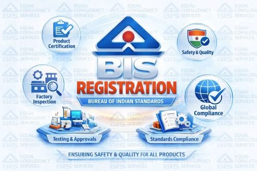 BIS Registration Testing Lab Liaison in India