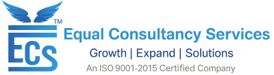Equal Consultancy Services Official Corporate Logo