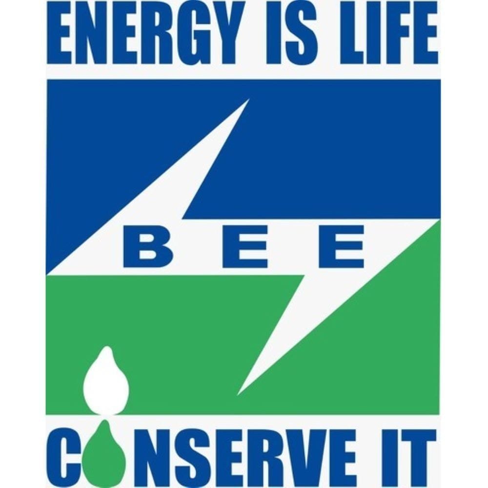 BEE Star Rating Energy Efficiency Label